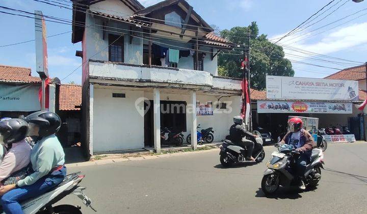 Jual Cepat Rumah Hitung Tanah Mainroad Terusan Cibaduyut 1