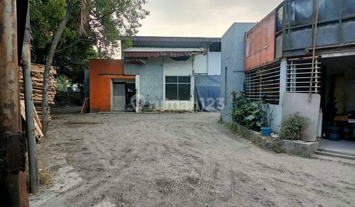 Jual Cepat Harga Hitung Tanah di Mainroad Soekarno Hatta Dekat Samsat  1