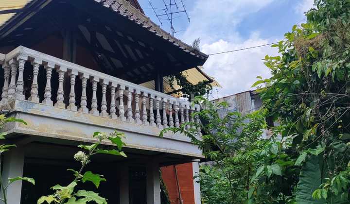 rumah hitung tanah 300m MURAH komplek Puri Budi Asri Cihanjuang 2