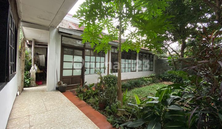 Sewa Rumah Classic Dekat Pvj Sayap Sukajadi 2