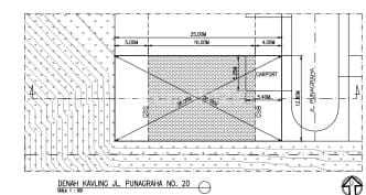 Kavling Matang Siap Bangun Tatar Punawangi Kbp