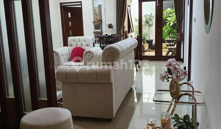 Comfortable and Safe Ready-to-Occupy House in Buah Batu Regency