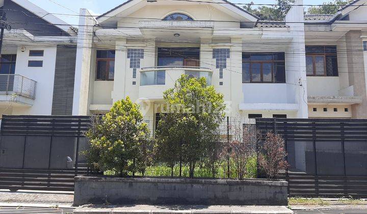 Jual Cepat Rumah Mewah Nyaman Aman di Cipaku Indah  1