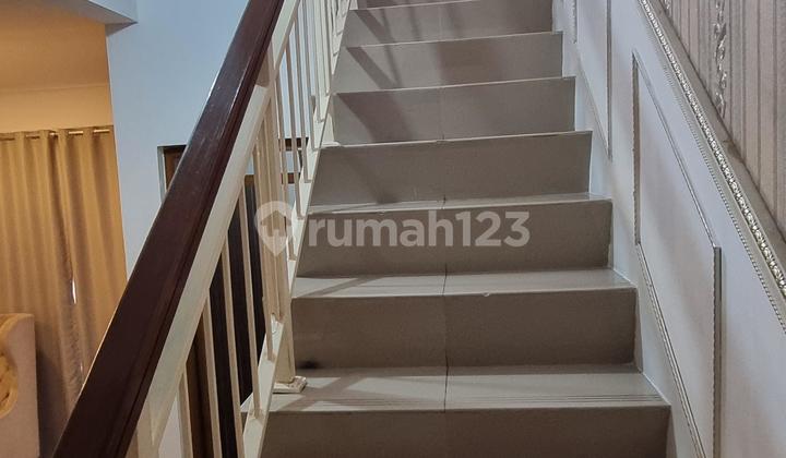 House With Cool Furnished in Buah Batu Square Cluster 2