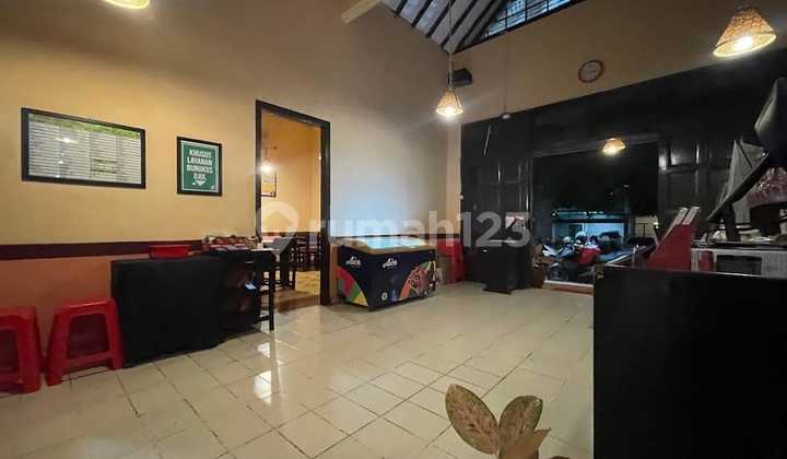 Sewa Rumah Ex Cafe Sayap Riau Cocok untuk Usaha 2
