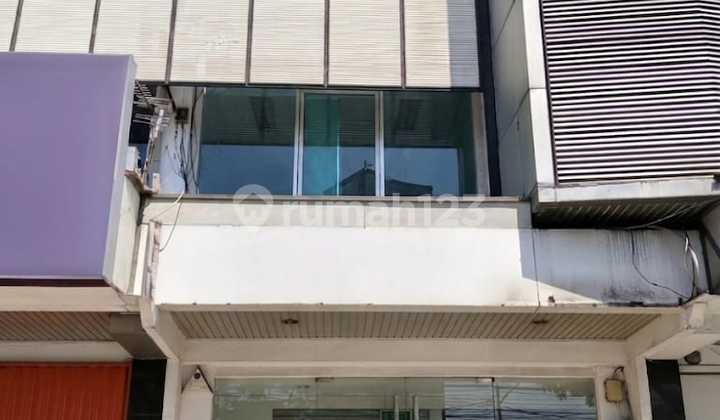2-Story Ruko Ready for Use, Suitable for Office, Pasir Kaliki Wing 1