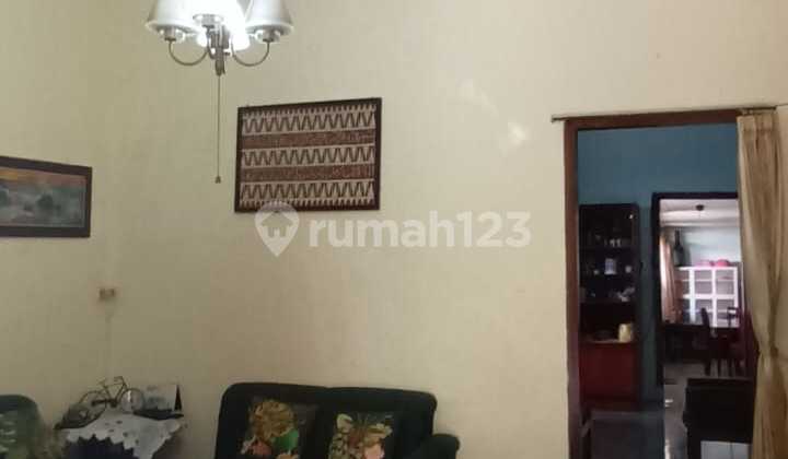 rumah classic terawat tengah kota Wira Angun Angun Riau