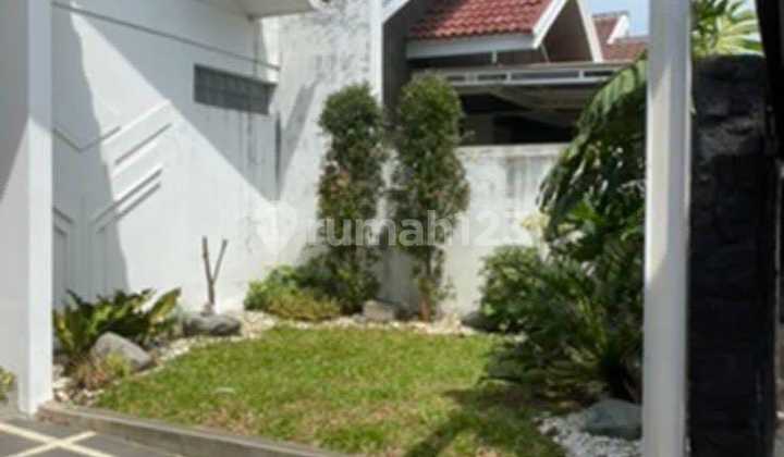 Rumah Minimalis Cluster Singgasana Pradana Furnished 2