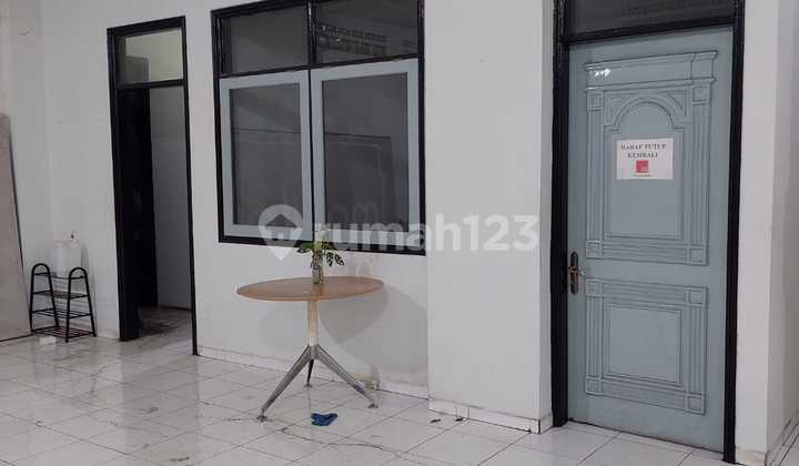 Sewa ruko siap huni tengah kota di pelajar pejuang 2