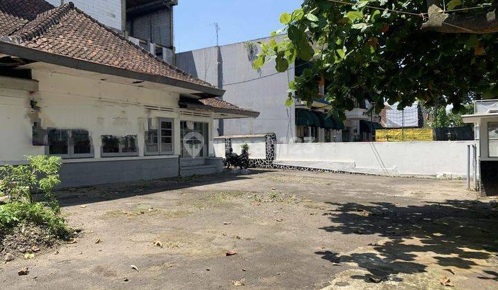 Jual Rumah Cepat Cocok Untuk Usaha Mainroad Supratman Type Heritage Gol C  2