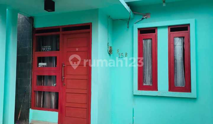 Rumah Siap Huni Lokasi Strategis di Arcamanik