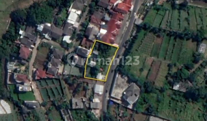 Kavling Downslope Mainroad Sersan Bajuri Setiabudi Kavling Downslope Mainroad Sersan Bajuri Setiabudi