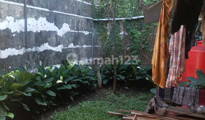 rumah siap huni harga sesuai njop taman Raflesia Kawaluyaan 2