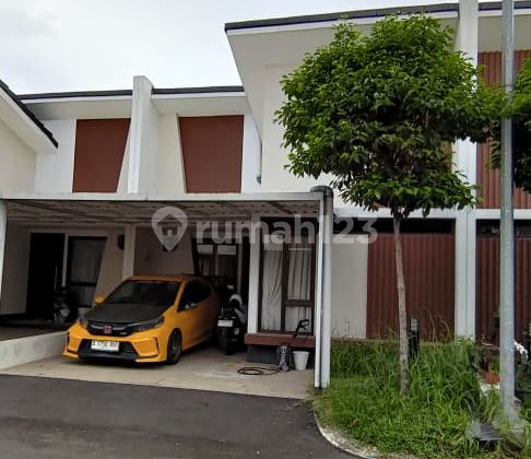 Rumah Full Furnished Renov Padmagriya Podomoro 
