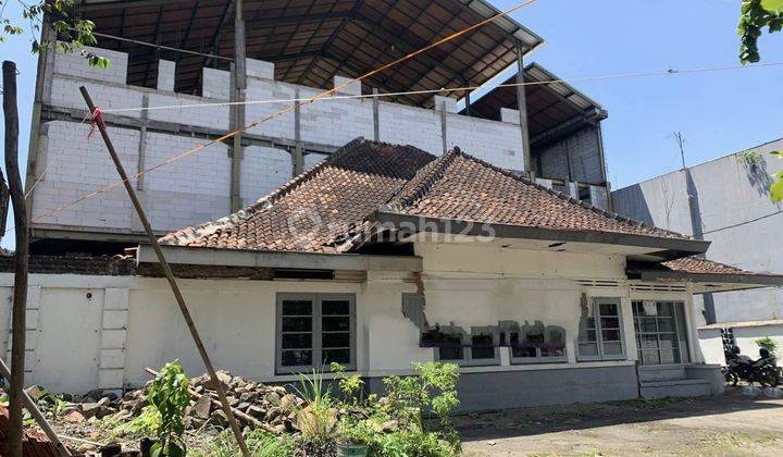 Jual Rumah Cepat Cocok Untuk Usaha Mainroad Supratman Type Heritage Gol C  1