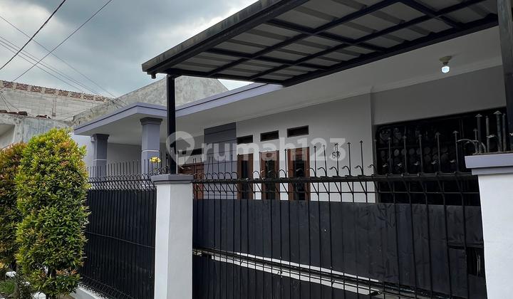 Minimalist Well-Maintained Ready-to-Occupy House in Pharmindo Cijerah Complex 2