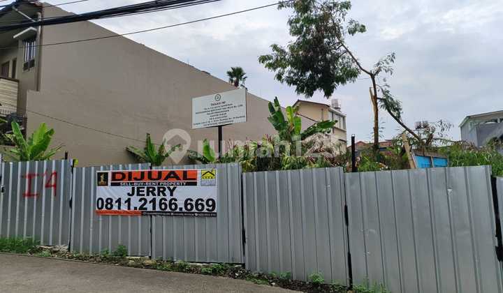 Dijual Tanah Kavling di Setra Wangi Sayap Surya Sumantri Pasteur