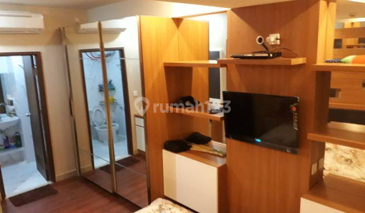 Jual Apartement Sudirman Suite Type Grand Bedroom Hook Full Furnished 1