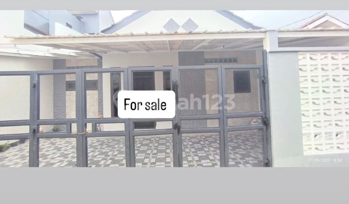 Rumah Nyaman Aman di Pusat Kota Sayap Ciateul Nego Keras