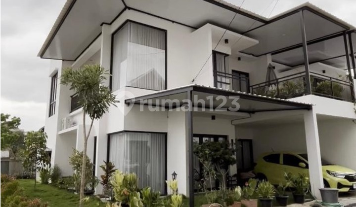 rumah desain scandinavia mewah furnished di Avanty Residence Cipamokolan rumah desain scandinavia mewah furnished di Avanty Residence Cipamokolan
