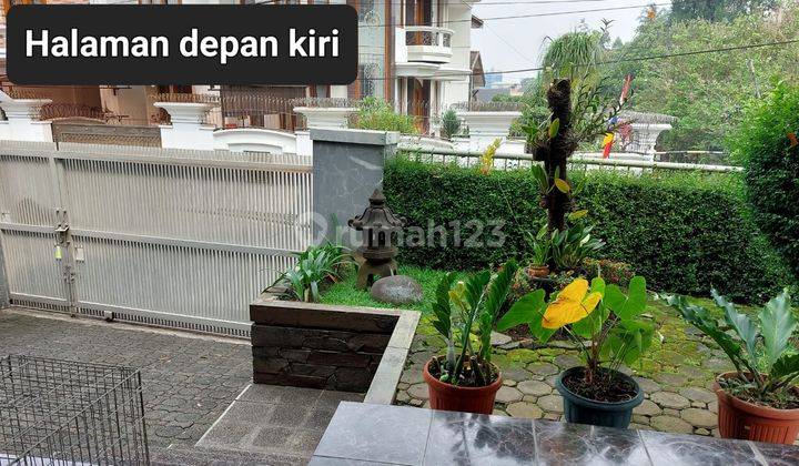 Jual Rumah Siap Huni di Babakan Jeruk Sayap Pasteur  2