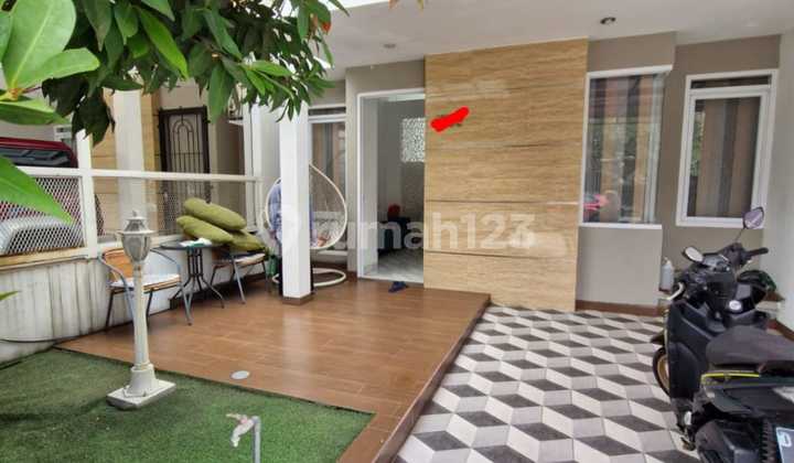 Rumah Siap Huni Cluster Cherry Field Buah Batu