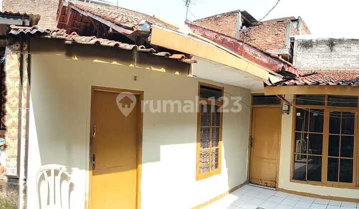 Jual cepat rumah dalam gang Cijerokaso Sarijadi kawasan kampus 2