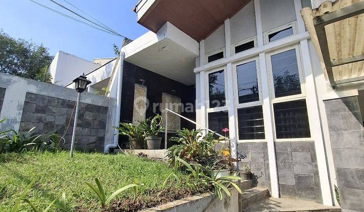 Jual Rumah Siap Huni Komplek Budisari Setiabudi  2