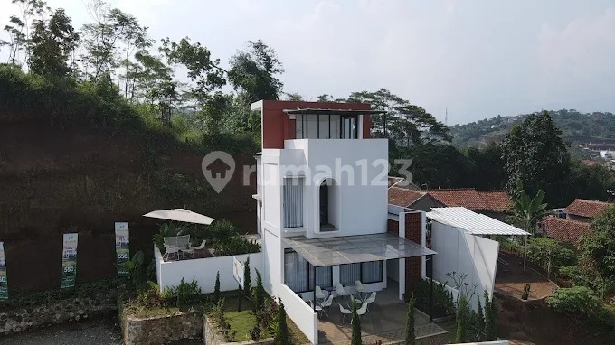 unit baru cluster urban modern di Emeralda resort di Padalarang 