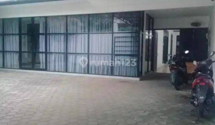 For Rent Disewakan Rumah Cocok Utk Kantor di Menteng Dekat Cikini 2