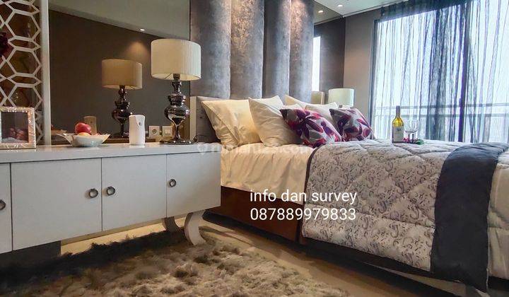 Apartemen Siap Huni Tanpa Dp di Cbd Jakarta Selatan Dekat Tebet