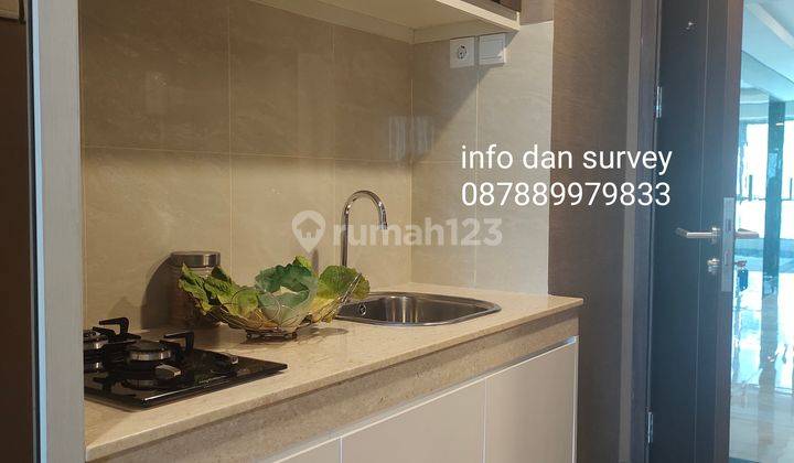 Apartemen Siap Huni Tanpa Dp di Cbd Jakarta Selatan Dekat Tebet 2