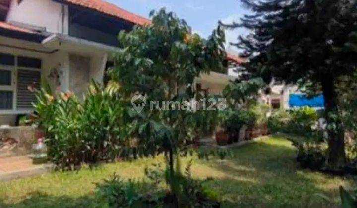 Dijual Cepat Bu Rumah Tua Hitung Tanah di Tebet Jakarta Selatan  1