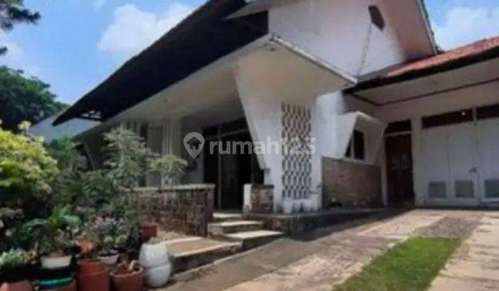 Dijual Cepat Bu Rumah Tua Hitung Tanah di Tebet Jakarta Selatan  2