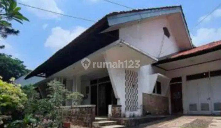 Dijual Cepat Bu Rumah Tua Hitung Tanah di Tebet Jakarta Selatan  2