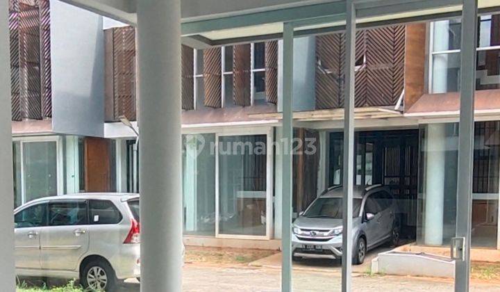 Rumah Baru 3 Lantai di Dalam Townhouse Pejaten Jakarta Selatan  1