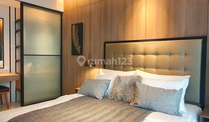 Apartemen Tanpa Dp di Kawasan Cbd Sudirman Dekat Mrt Benhill 2