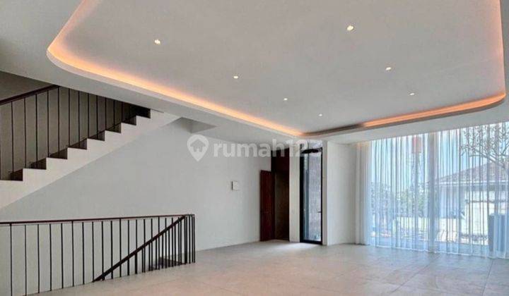 Rumah Baru 3,5 Lantai di Townhouse Kemang Jakarta Selatan 2