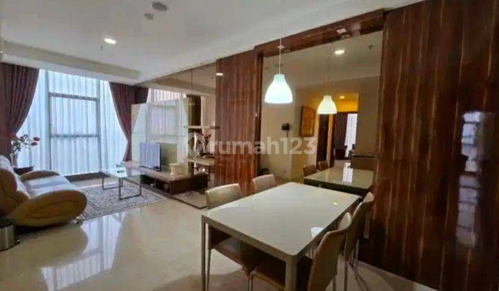 Best Price Unit Hook Apartemen Lavenue 2 BR di Pancoran Dkt Tebet 2