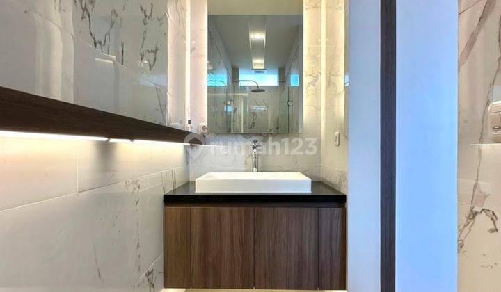 Rumah Baru 3 Lantai di Townhouse Kuningan Rasuna Said dkt Menteng 2