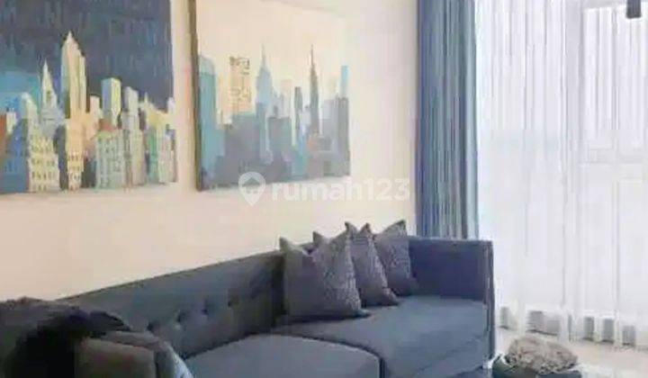 Dijual Apartemen Lavenue 2 BR Furnished Dkt Pancoran Tebet Gatsu 1