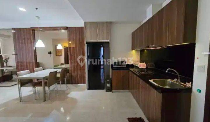 Disewa Apartemen L avenue 2BR Furnished Dekat Gatsu Lrt Pancoran 2