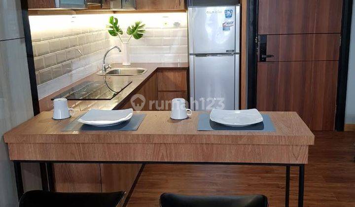 Apartemen Nifarro 2BR Furnish Murah Dkt Kalibata Pejaten Pancoran 1