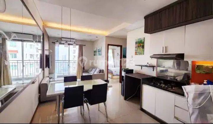 Jual Cepat Bisa Kpa Apartemen Thamrin Residence 2 BR Furnished  1