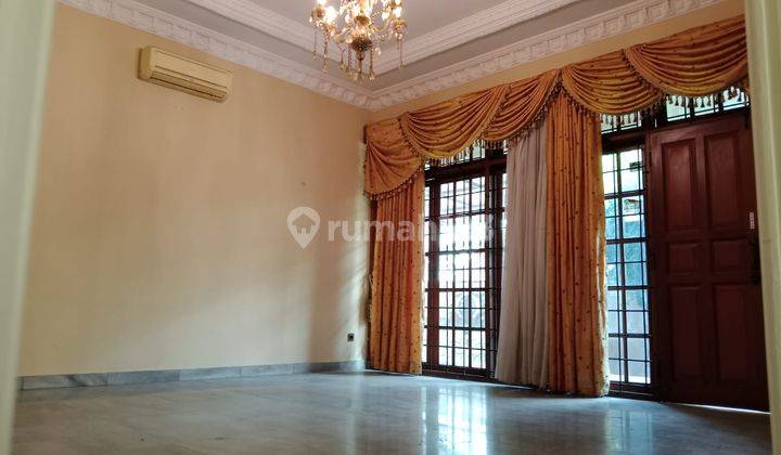 Dijual Murah Rumah Bagus di Tanah Abang Dekat Thamrin Menteng 1