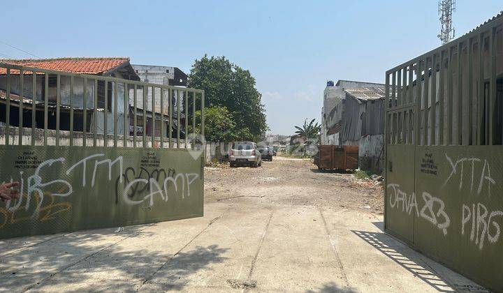 Di Jual Cepat Dan Murah Tanah Cengkareng Barat 2