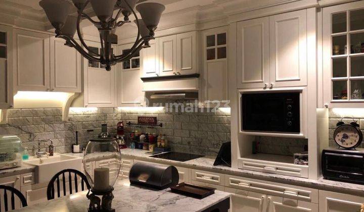 Dijual Rumah Isen International Living Darmo Harapan Surabaya 5