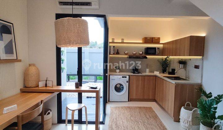 Utj Langsung Kpr Amesta Living Intiland 0 Raya Oerr Tipe Nora 2