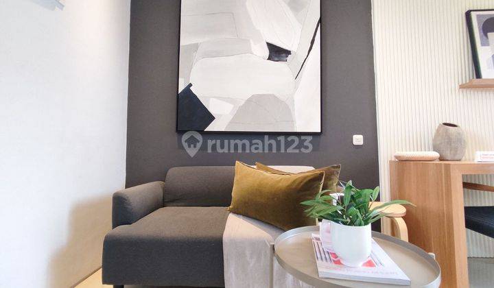 Utj Langsung Kpr Amesta Living Intiland 0 Raya Oerr Tipe Nora 4