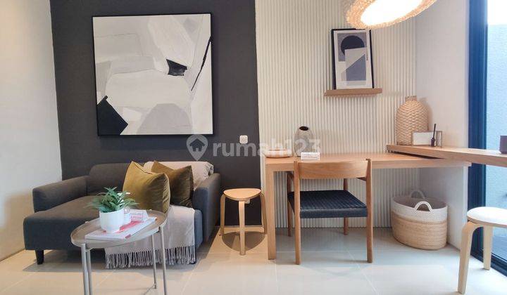Utj Langsung Kpr Amesta Living Intiland 0 Raya Oerr Tipe Nora 5